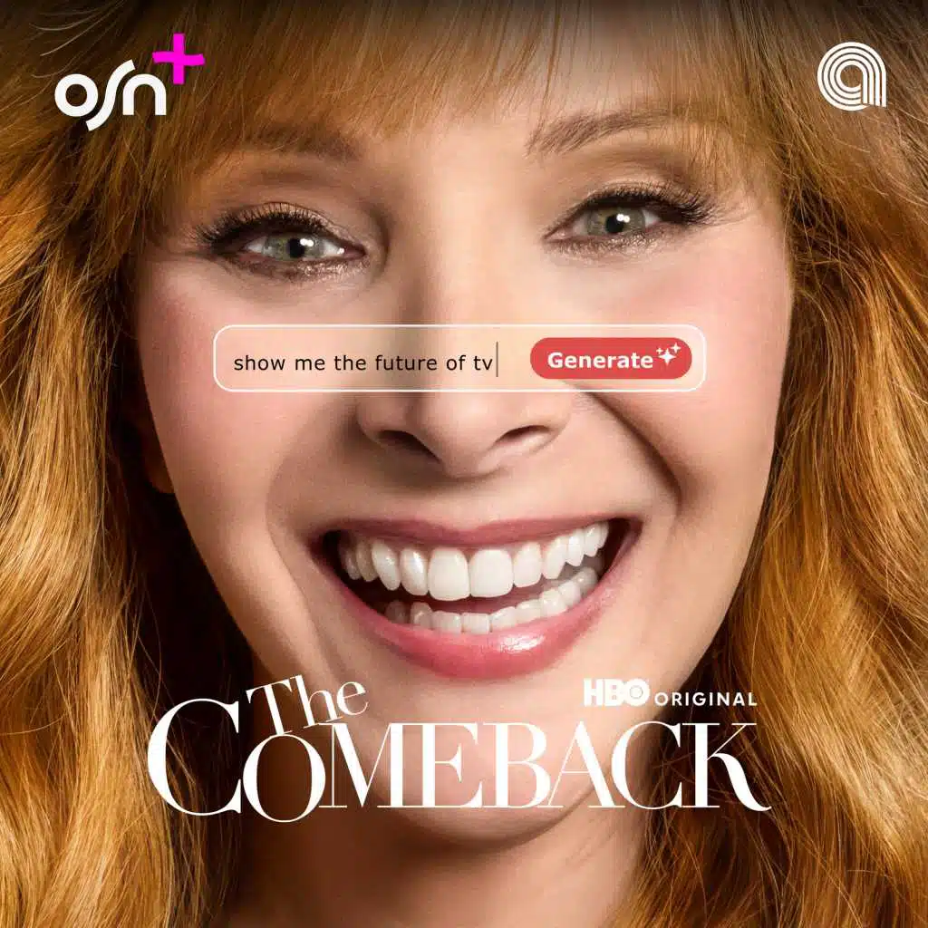 The Comeback TV Series Soundtrack