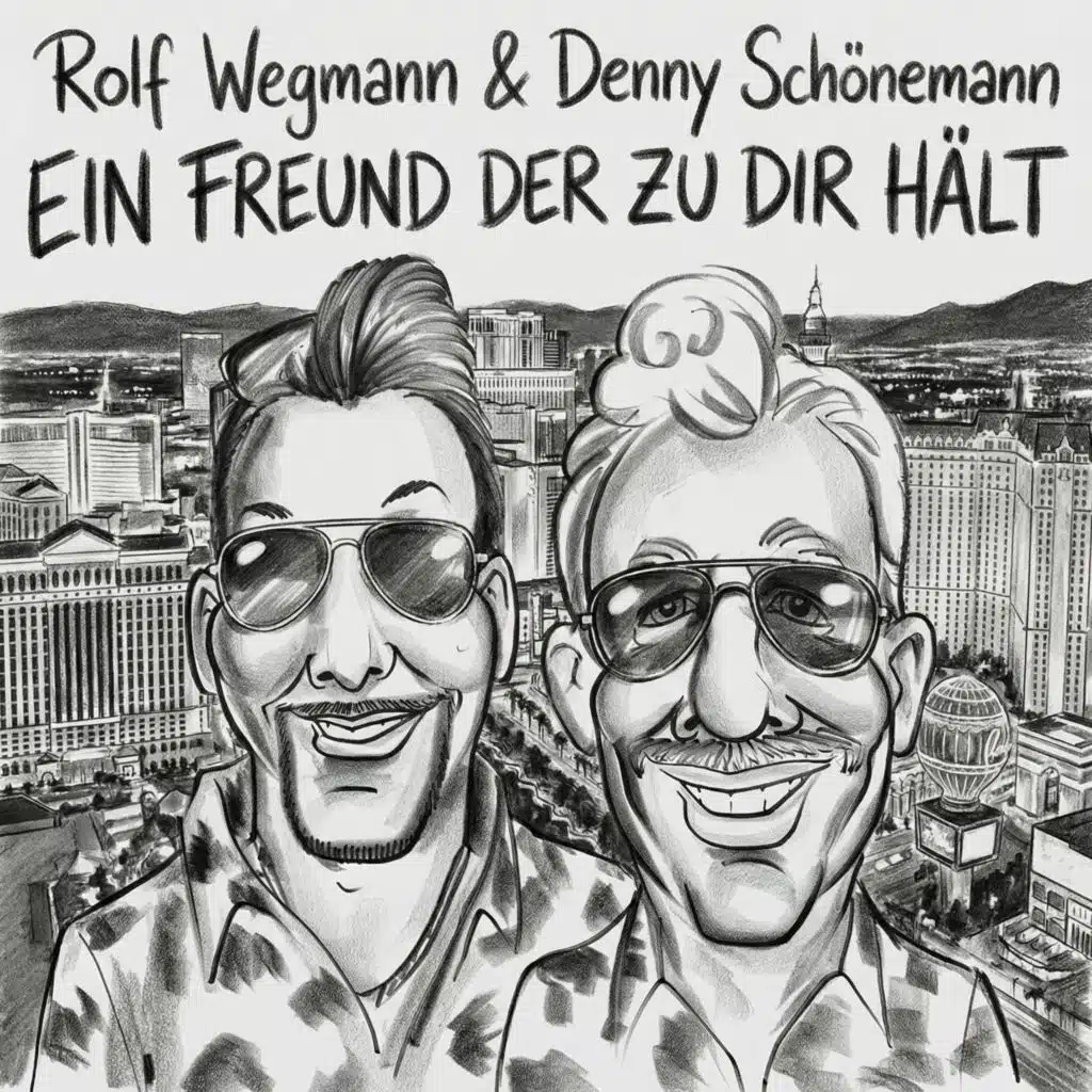Ein Freund der zu Dir hält