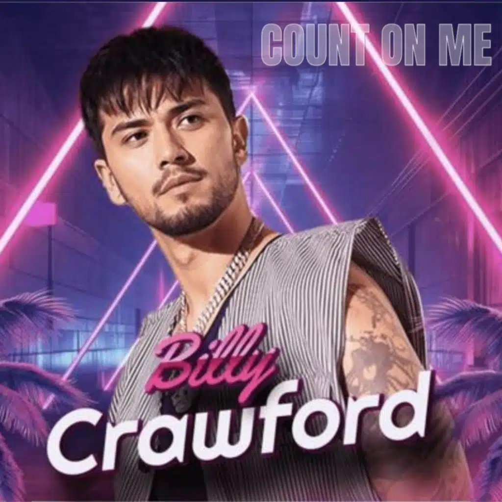 Billy Crawford