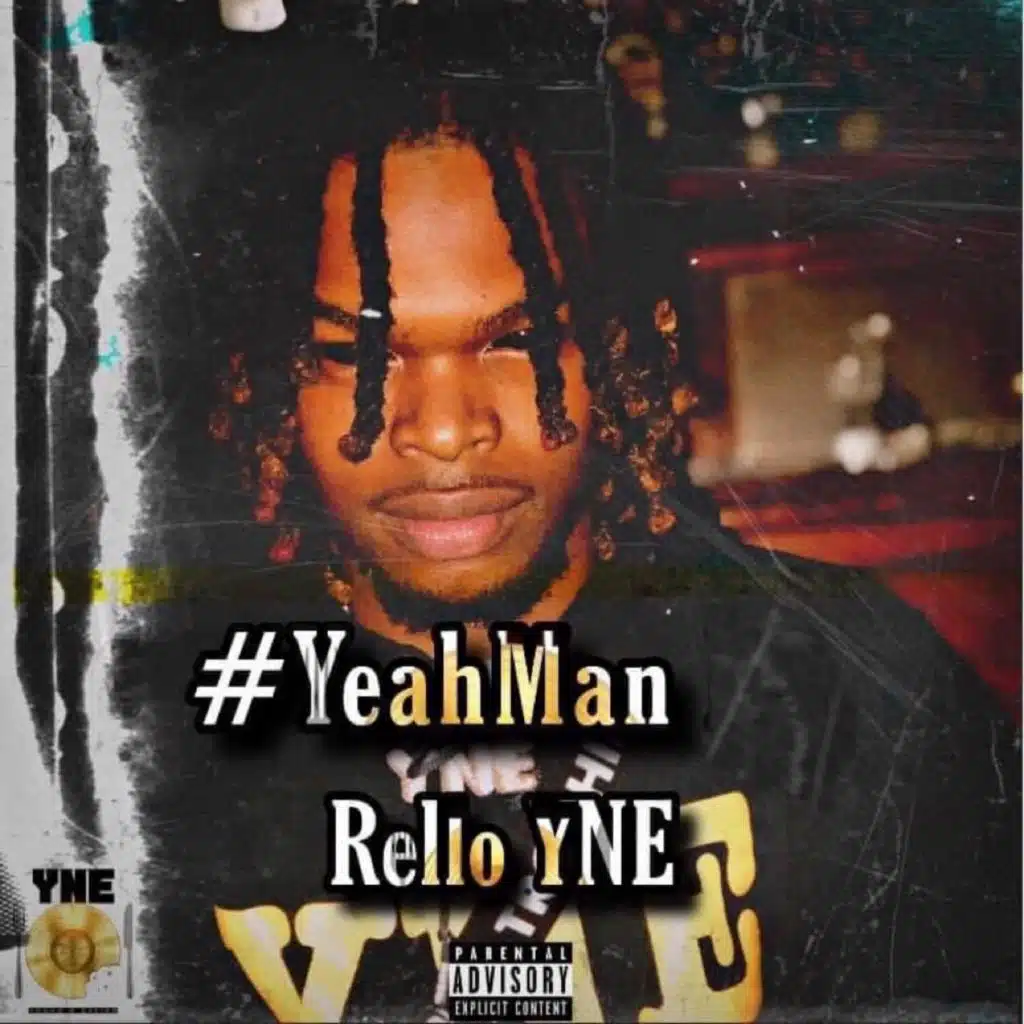 #YeahMan