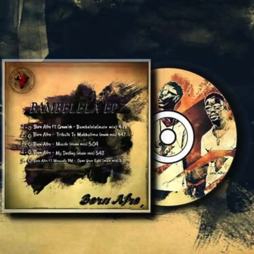 Bambelela EP (feat. Bali-Spitz, greench & maz sings)