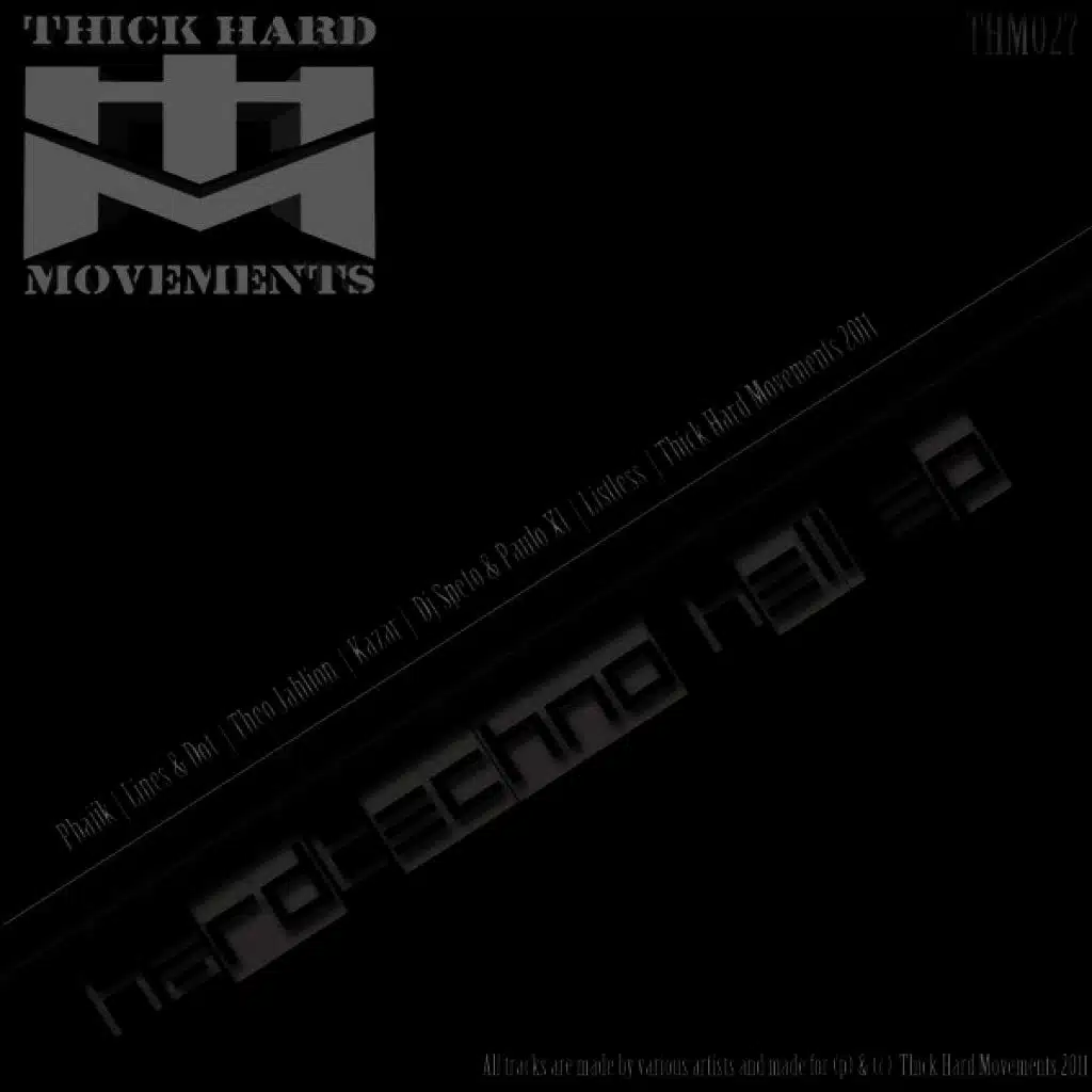 Hardtechno Hell EP