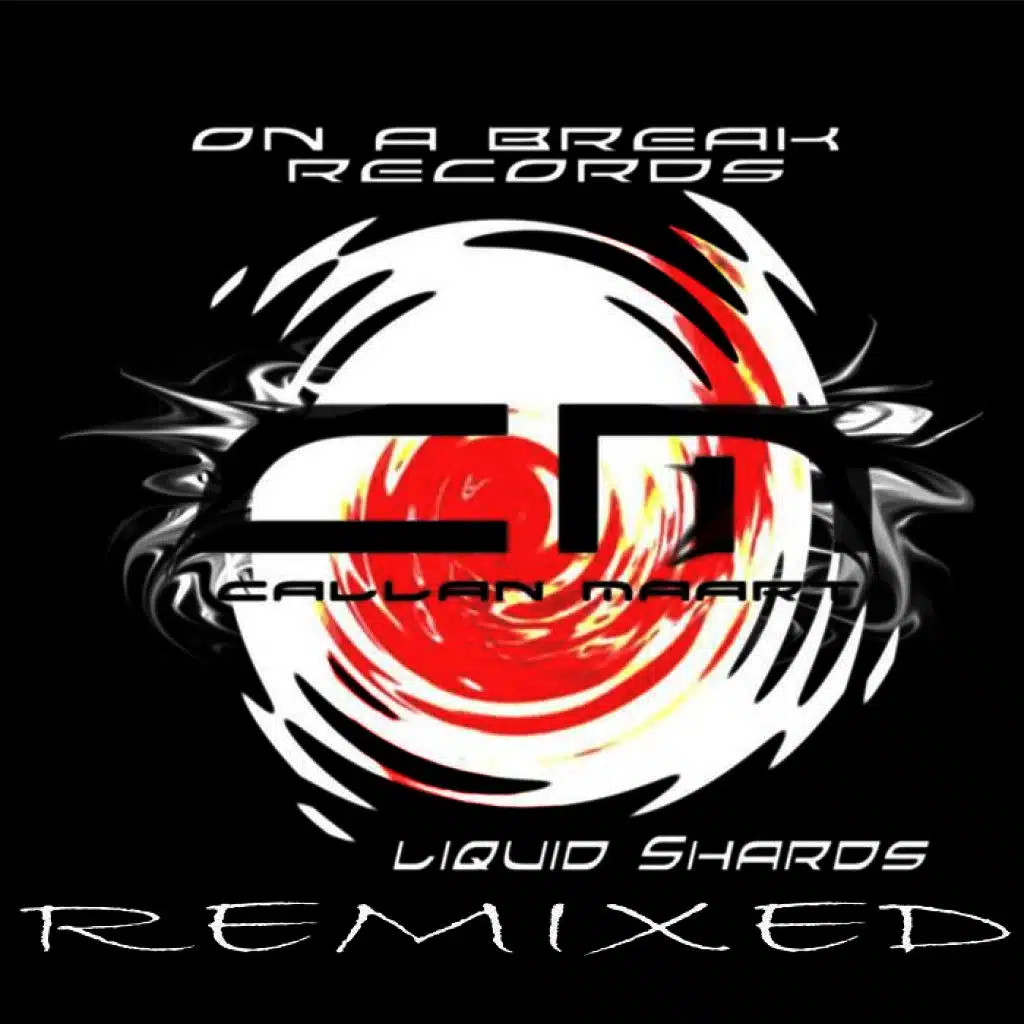 Liquid Shards (Krum Remix)