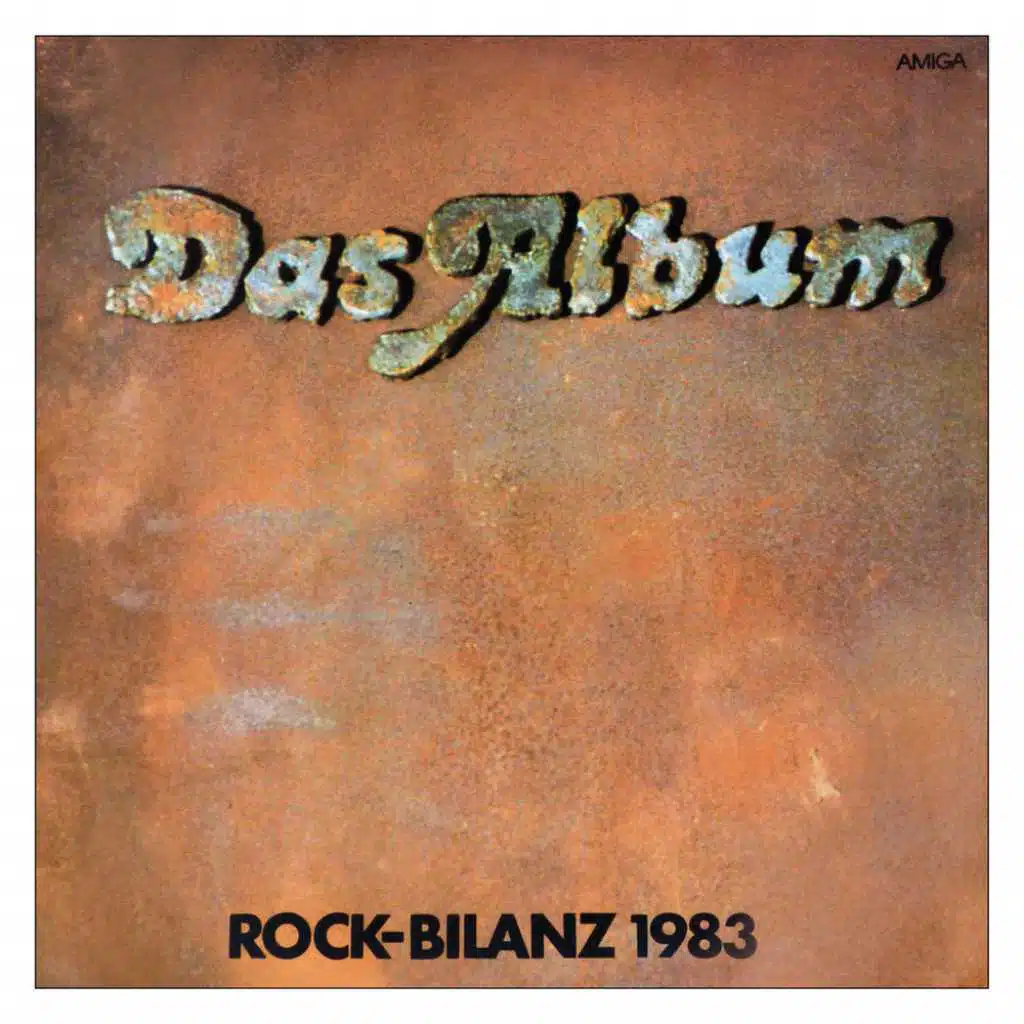 Rock-Bilanz 1983