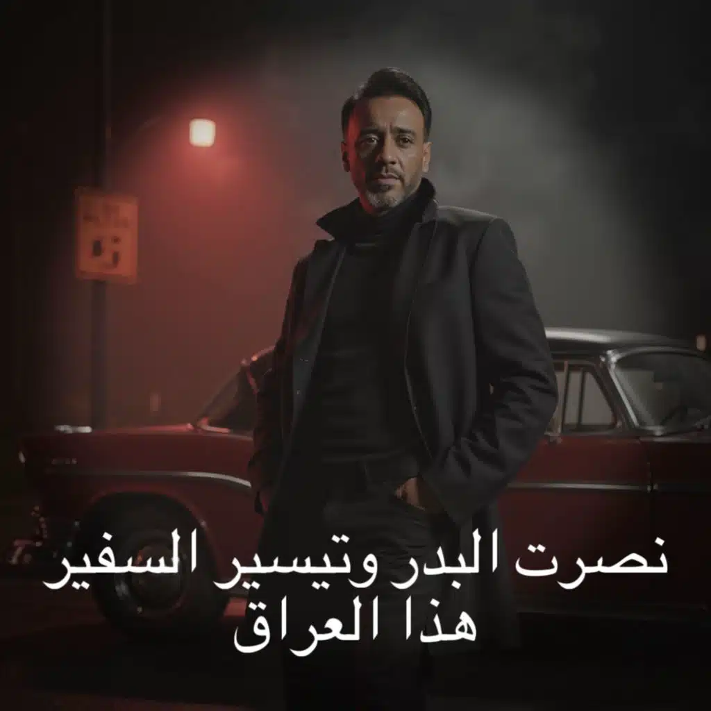 Nasrat Al Bader & Tayseer Alsafeer