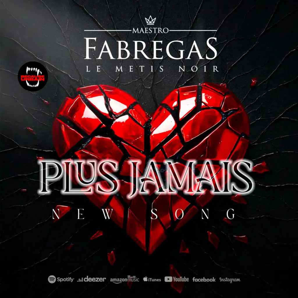 Fabregas Le Métis Noir