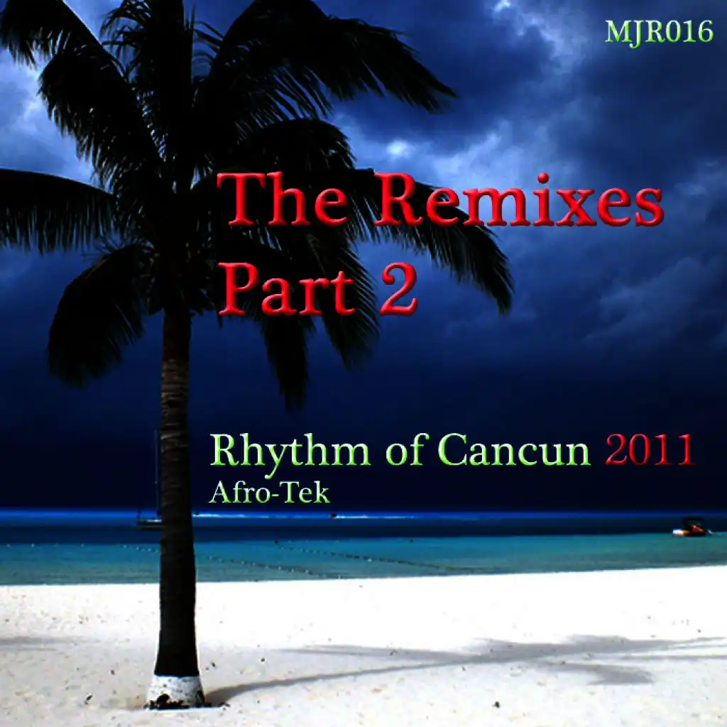 Rhythm of Cancun (Ucef Remix)