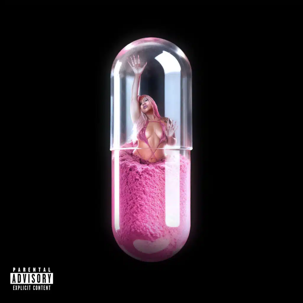 A GIRL IS A DRUG