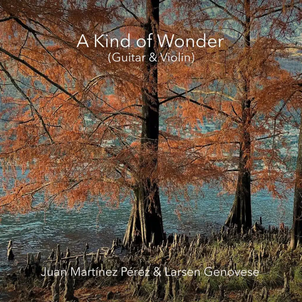 Juan Martínez Pérez & Larsen Genovese