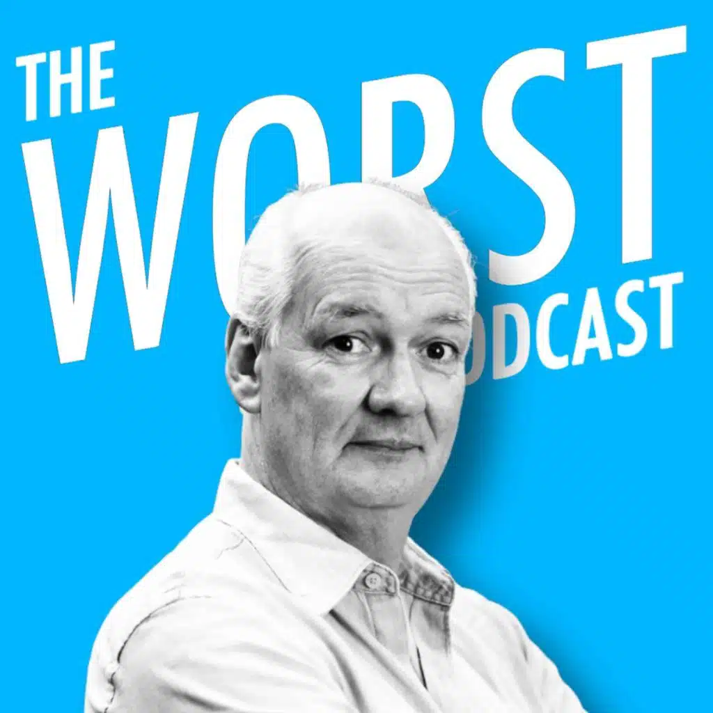 The Worst Way to Break Up, with Colin Mochrie