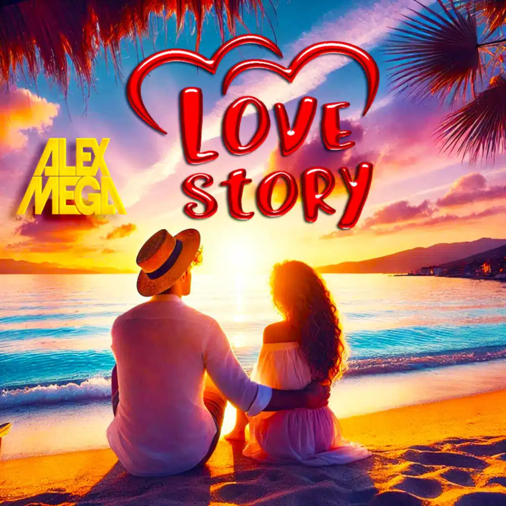 DJ Alex Mega - Love Story - 2026