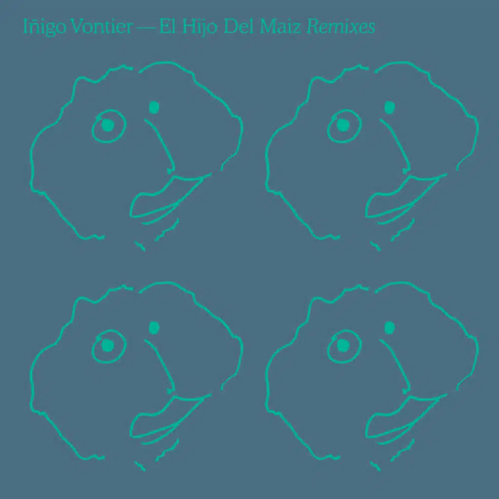 El Hijo Del Maiz (Remixes)