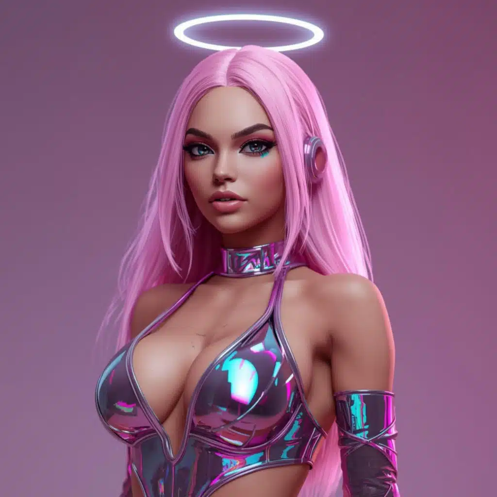 Chrome Halo (Slowed)