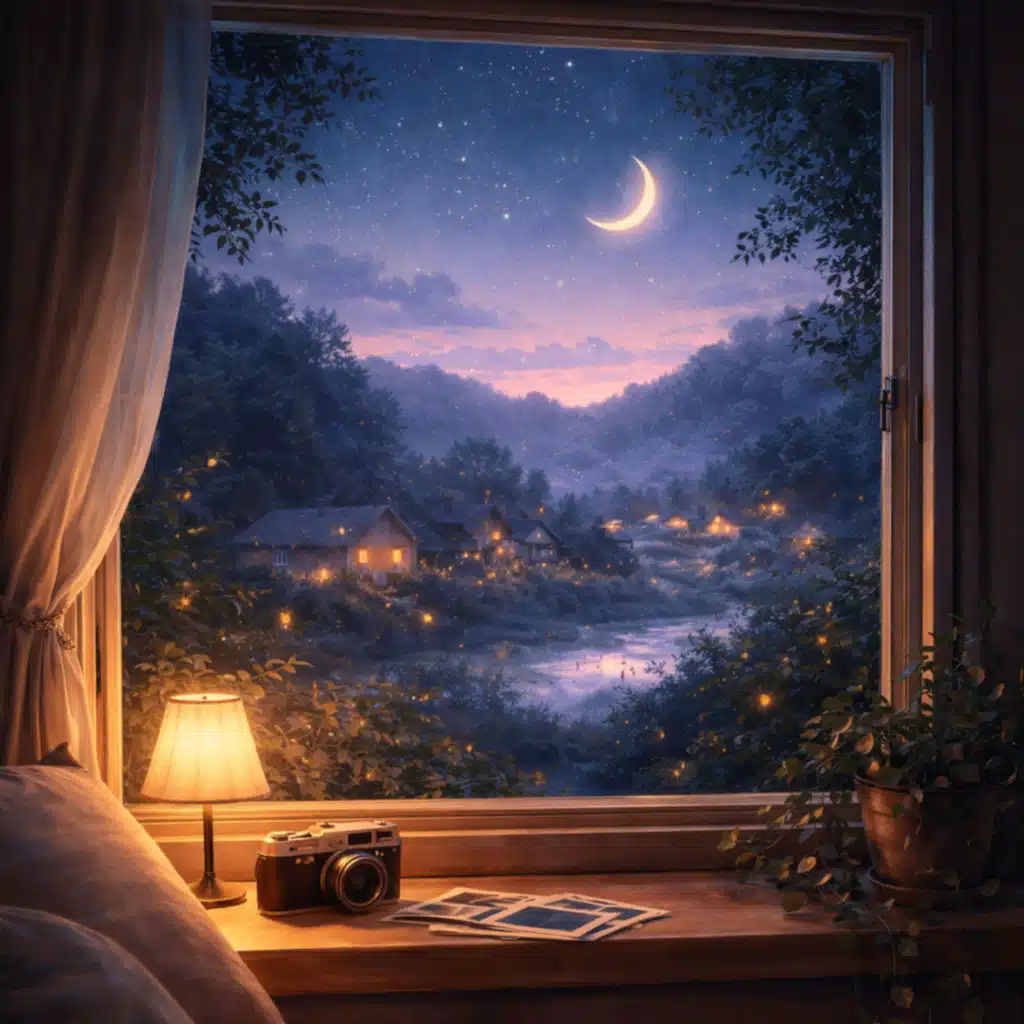 Lo-Fi Ambient Dreams