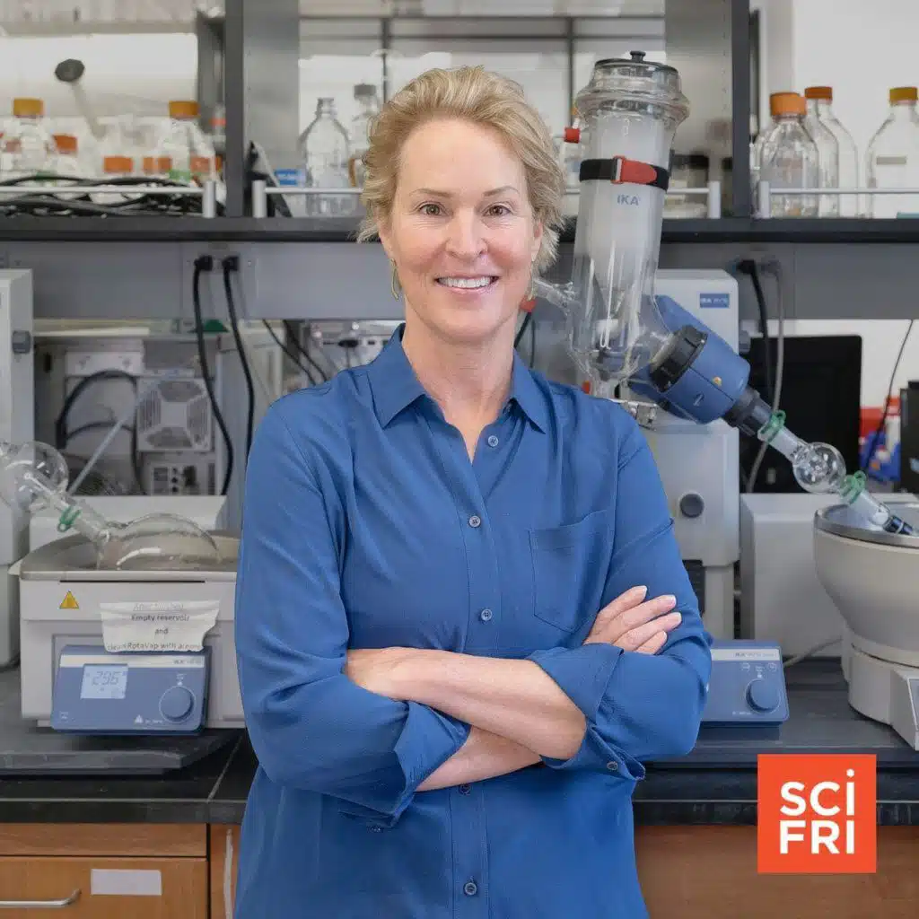 The Evolution Of An Enzyme Engineer Who Changed Chemistry