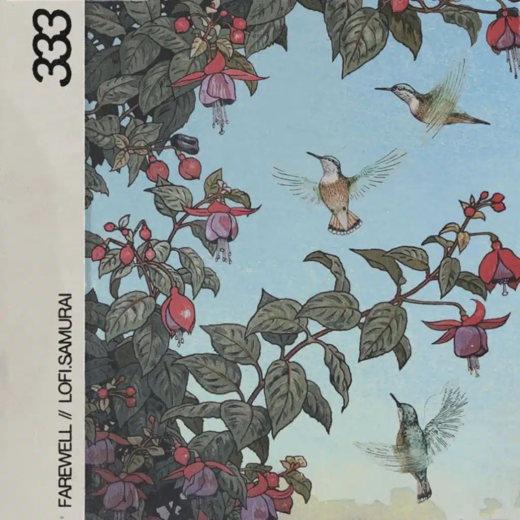 lofi.samurai & farewell