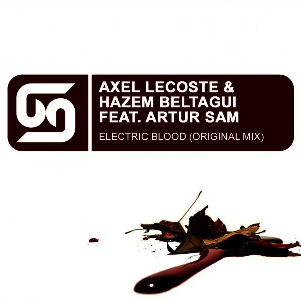 Axel Lecoste & Hazem Beltagui feat. Arthur Sam