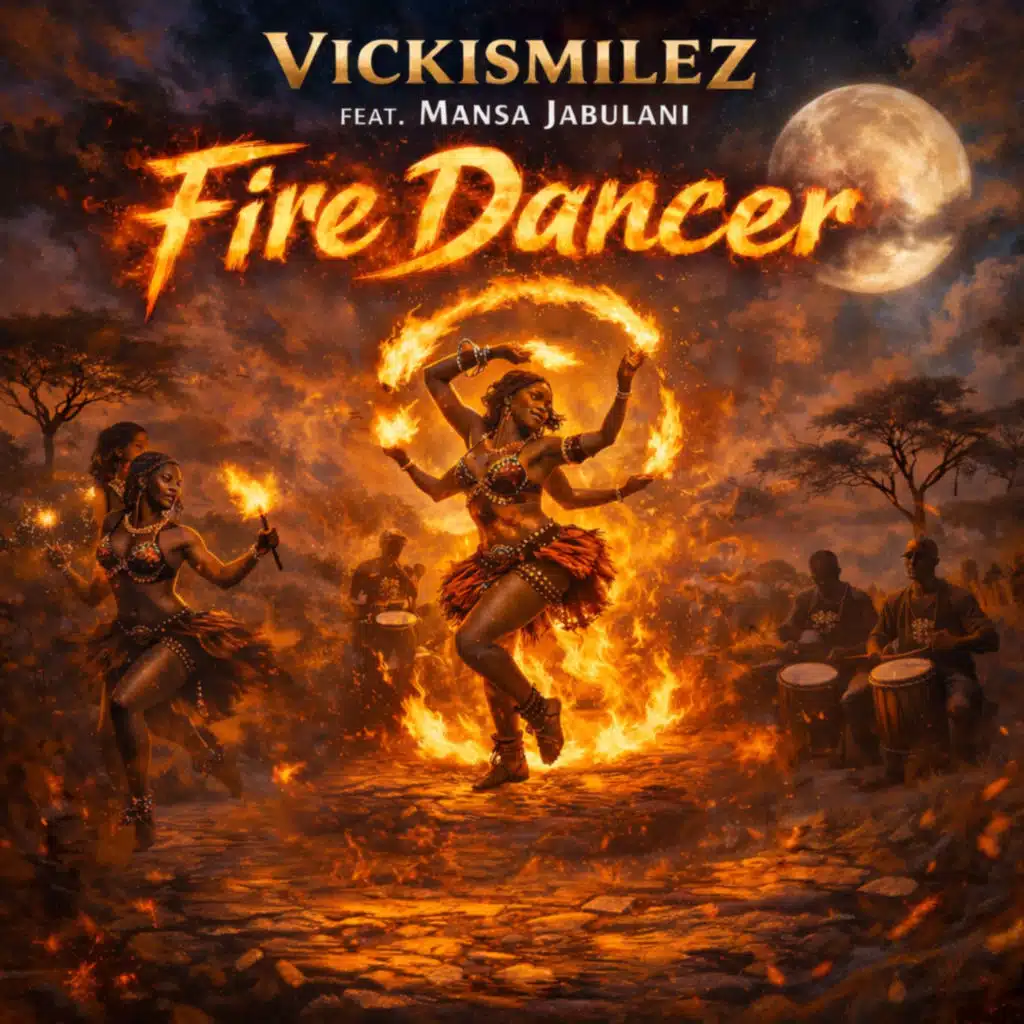 Fire Dancer