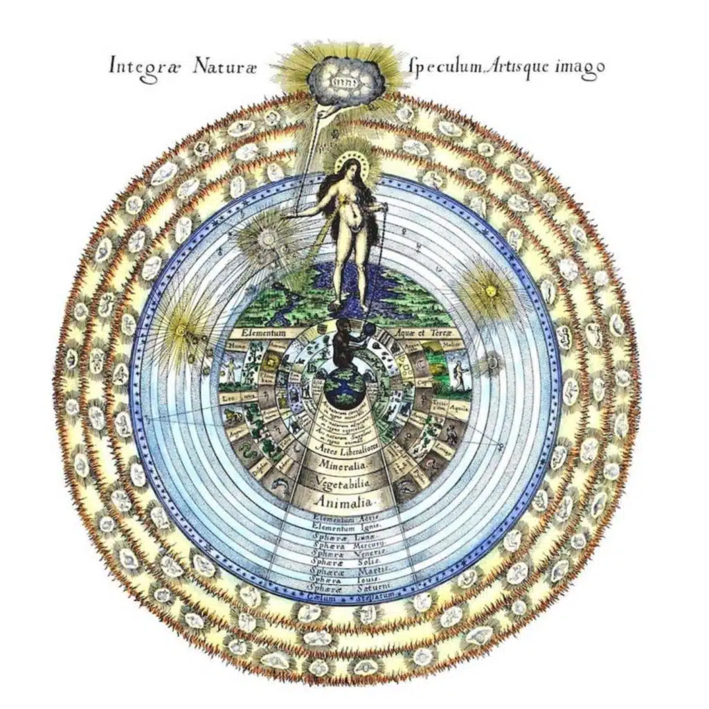 AI is a Time Machine: The Vertical Plane, UFOs & The Digital Daimon