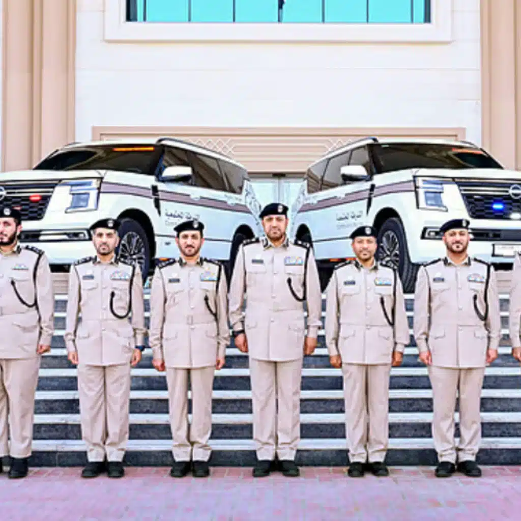 Sharjah Police Promise Safety across the Emirate (03/03/26)