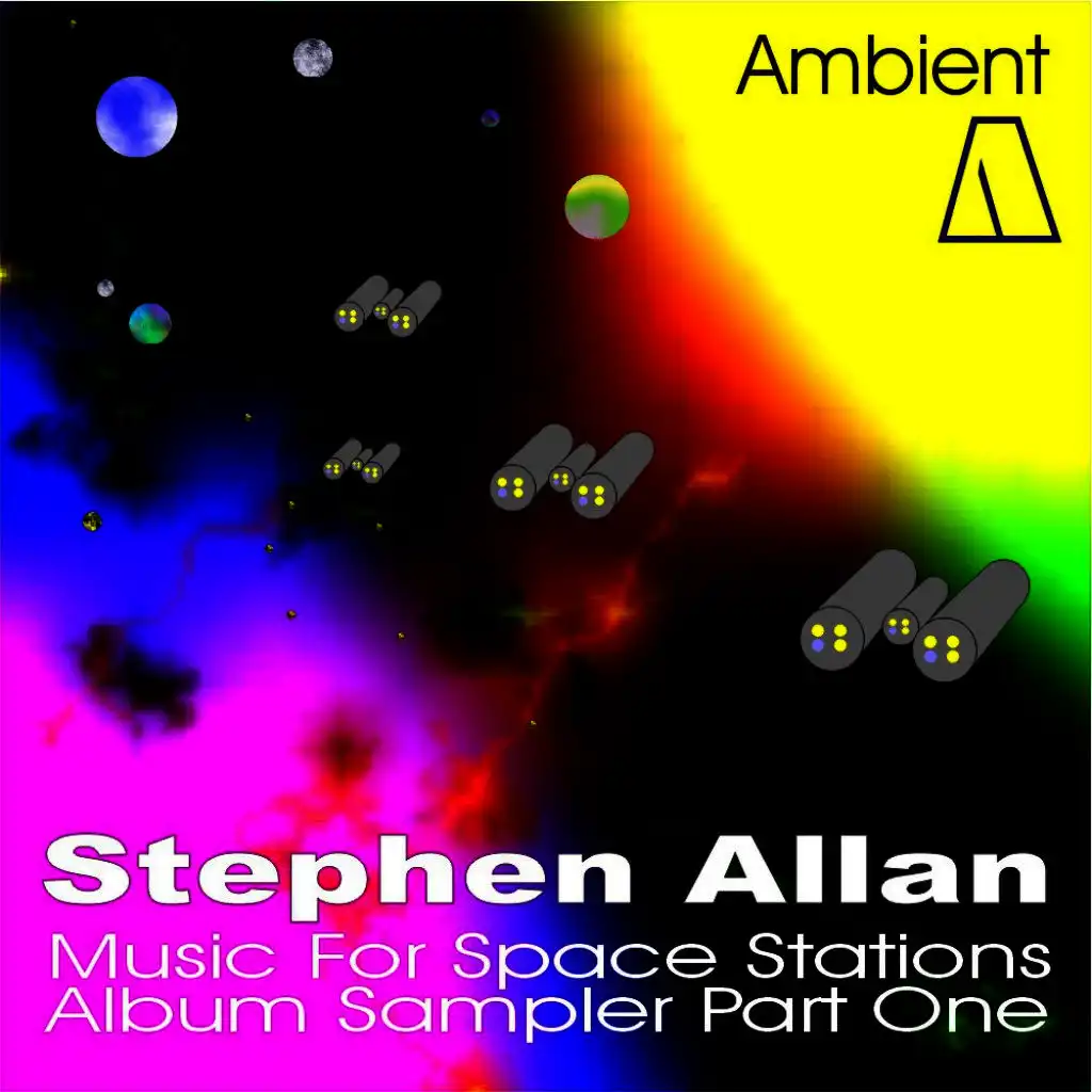 Ambient: Music for Space Stations Album Sampler One