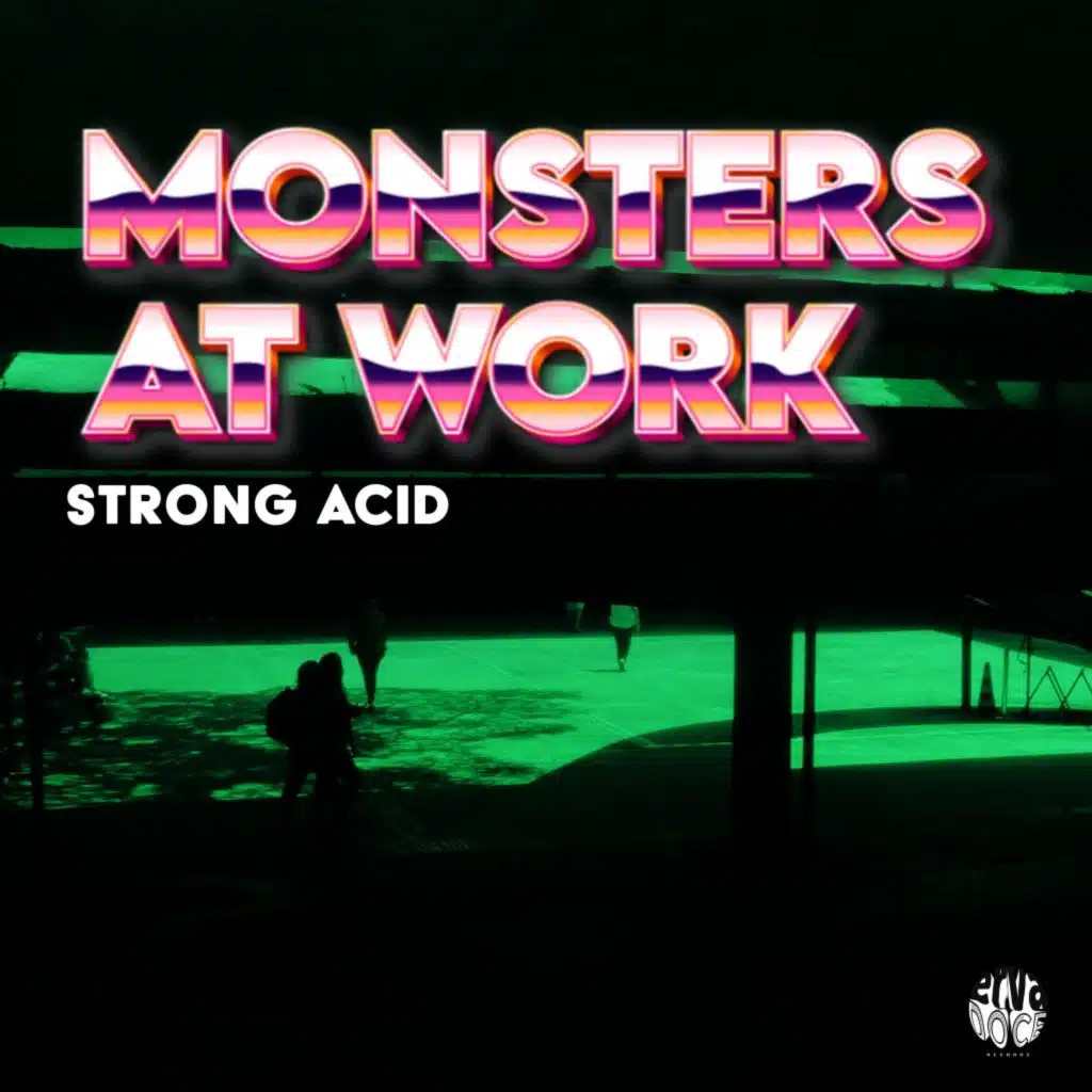 Monsters At Work