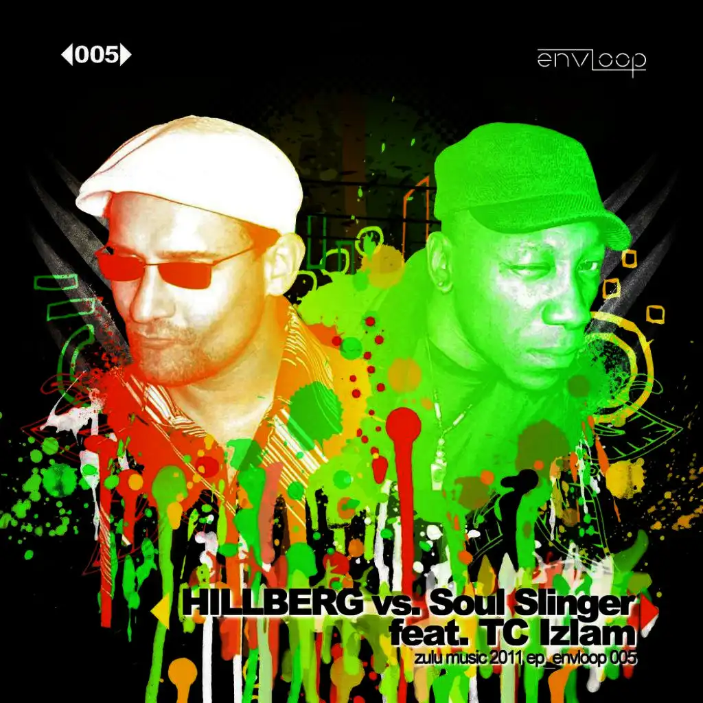 Zulu Music 2011 (I-Cue Coney Island High Drum And Bass Rmx)