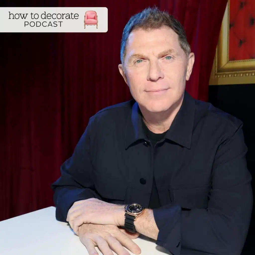 Ep. 455: Carson Kressley Mini-Series Pt. 3 - Bobby Flay