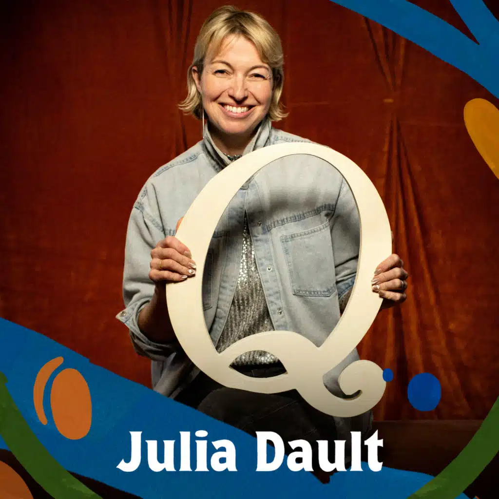 How a midlife crisis led Julia Dault to embrace the hyper-local