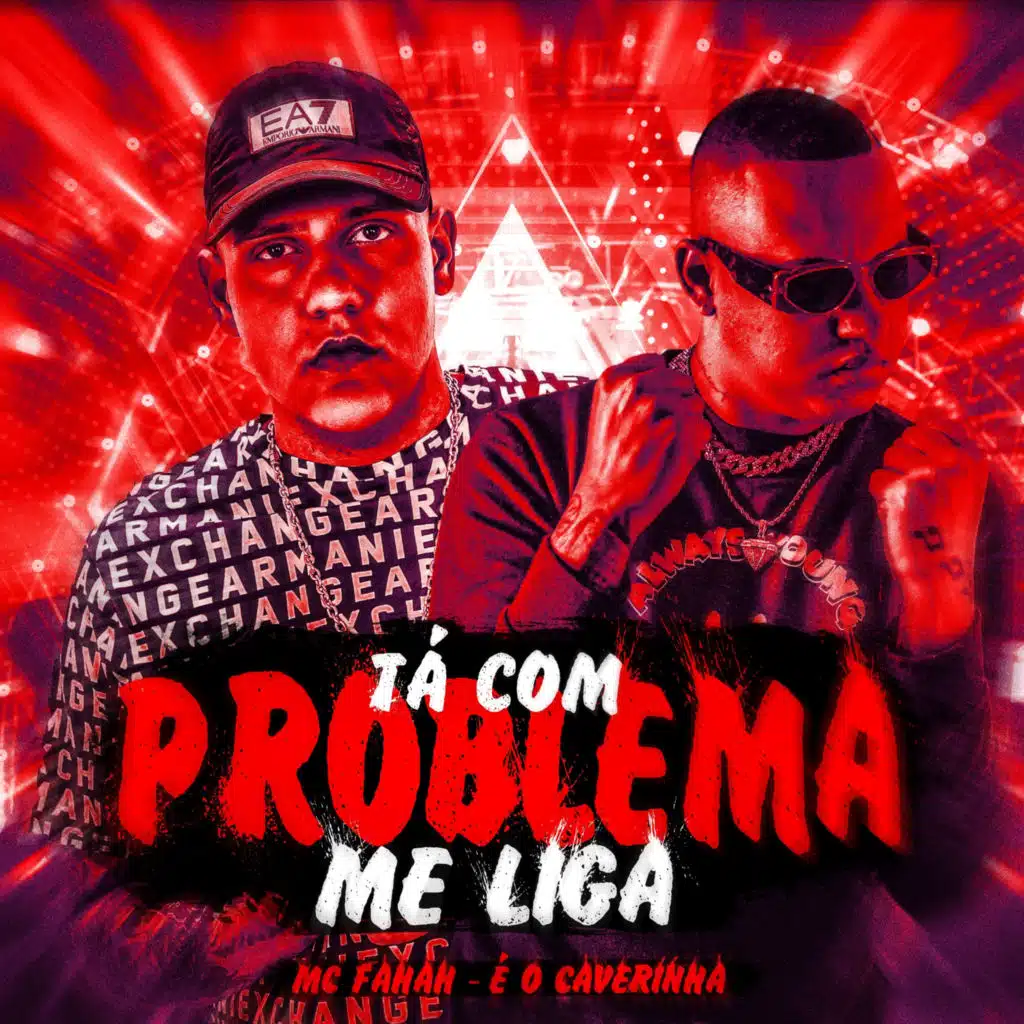 MC Fahah & É O CAVERINHA