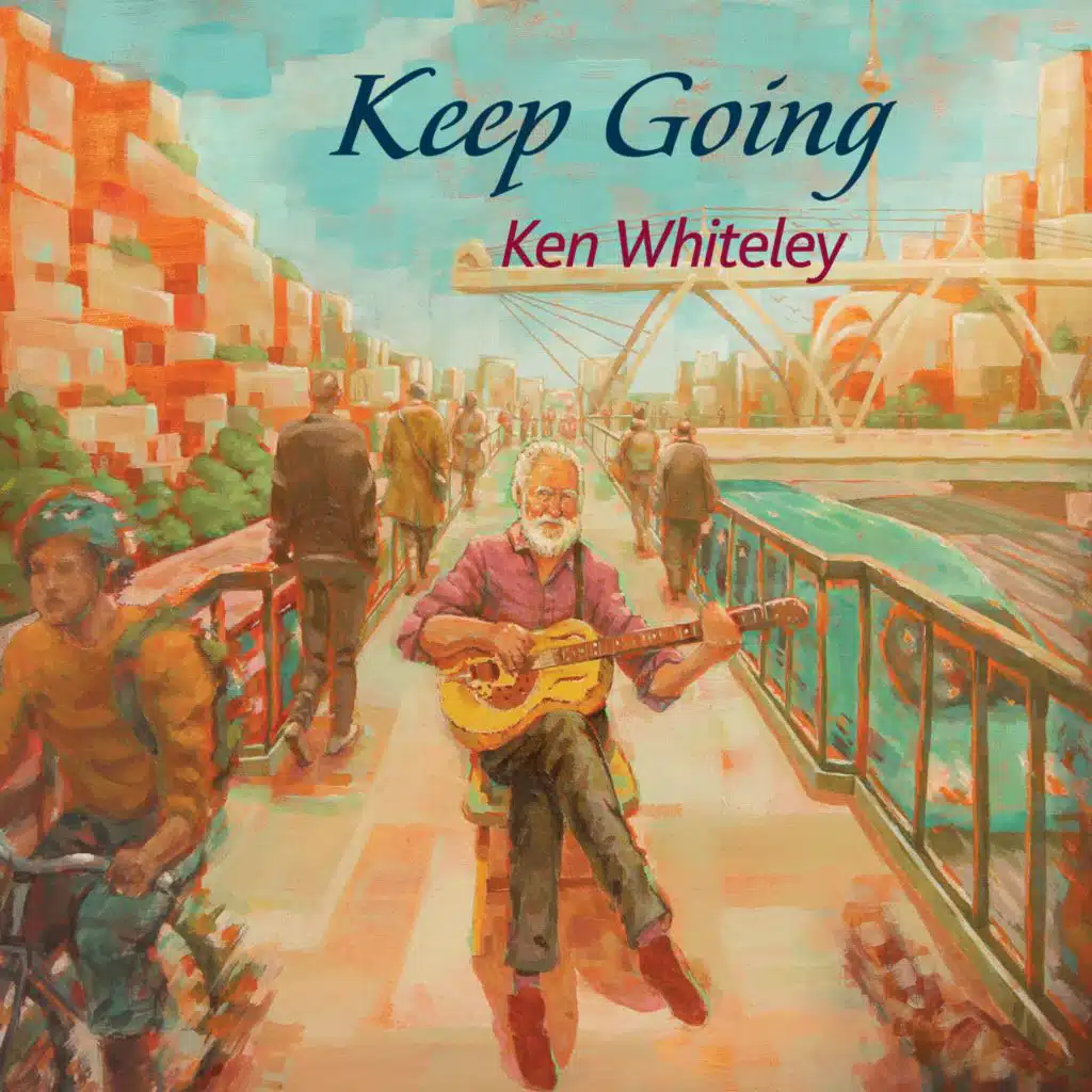 Ken Whiteley
