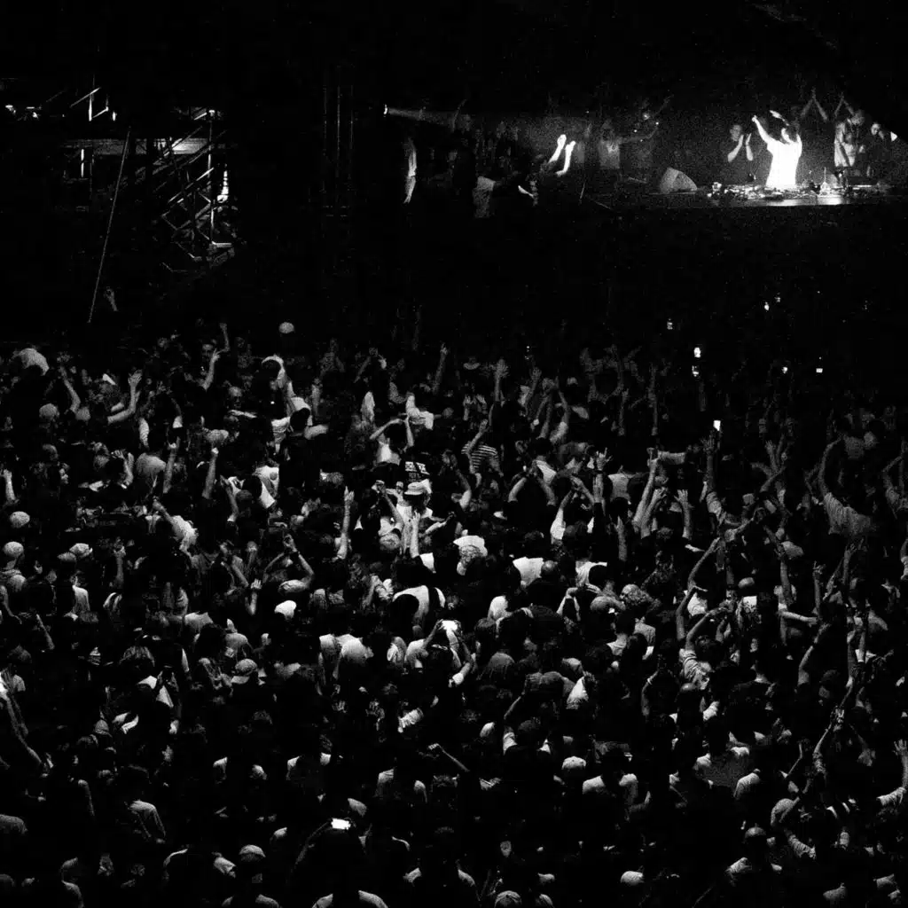 Lil Silva, Fred again.., Sammy Virji & Winny