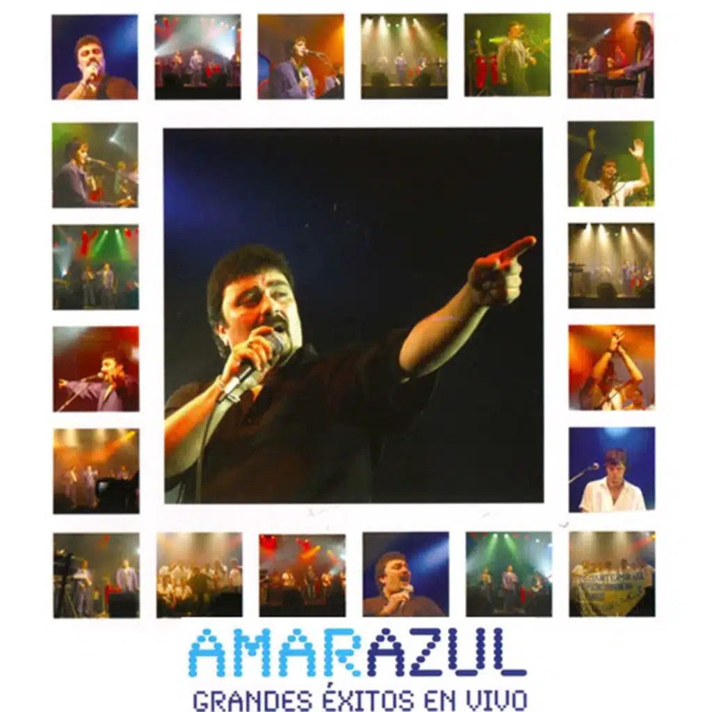 Grandes Éxitos En Vivo