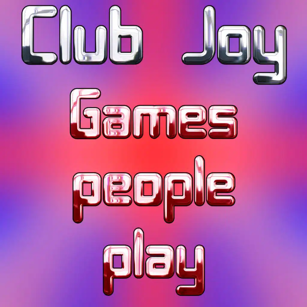 Games People Play (Unofficial London Olympics 2012 Song)
