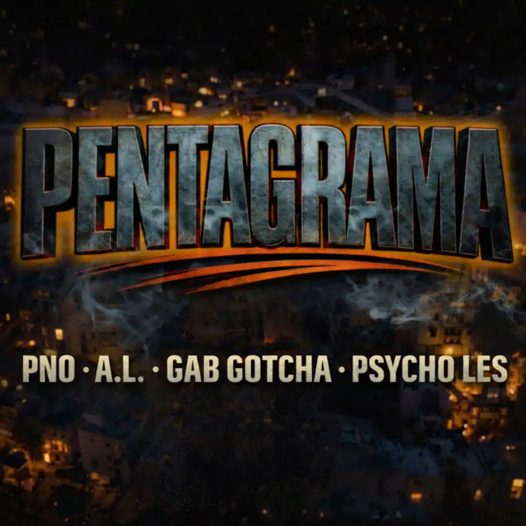 Pentagrama (feat. Gab Gotcha)