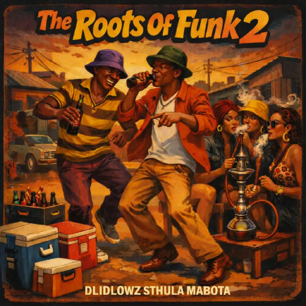 The Roots of Funk 2
