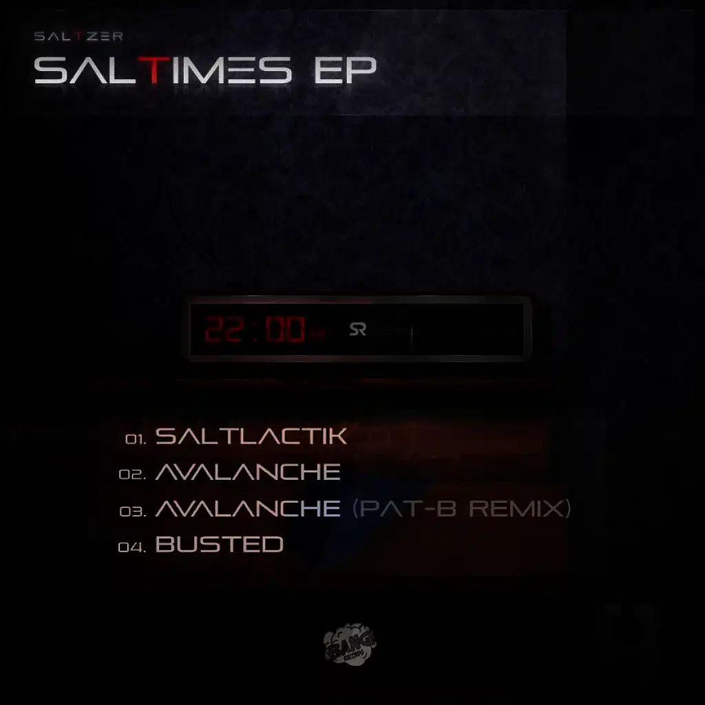 Saltimes EP