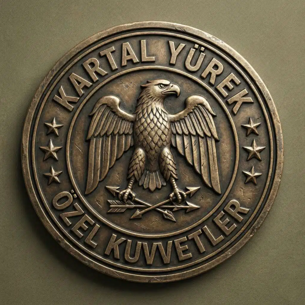 Kartal Yürek Özel kuvvetler