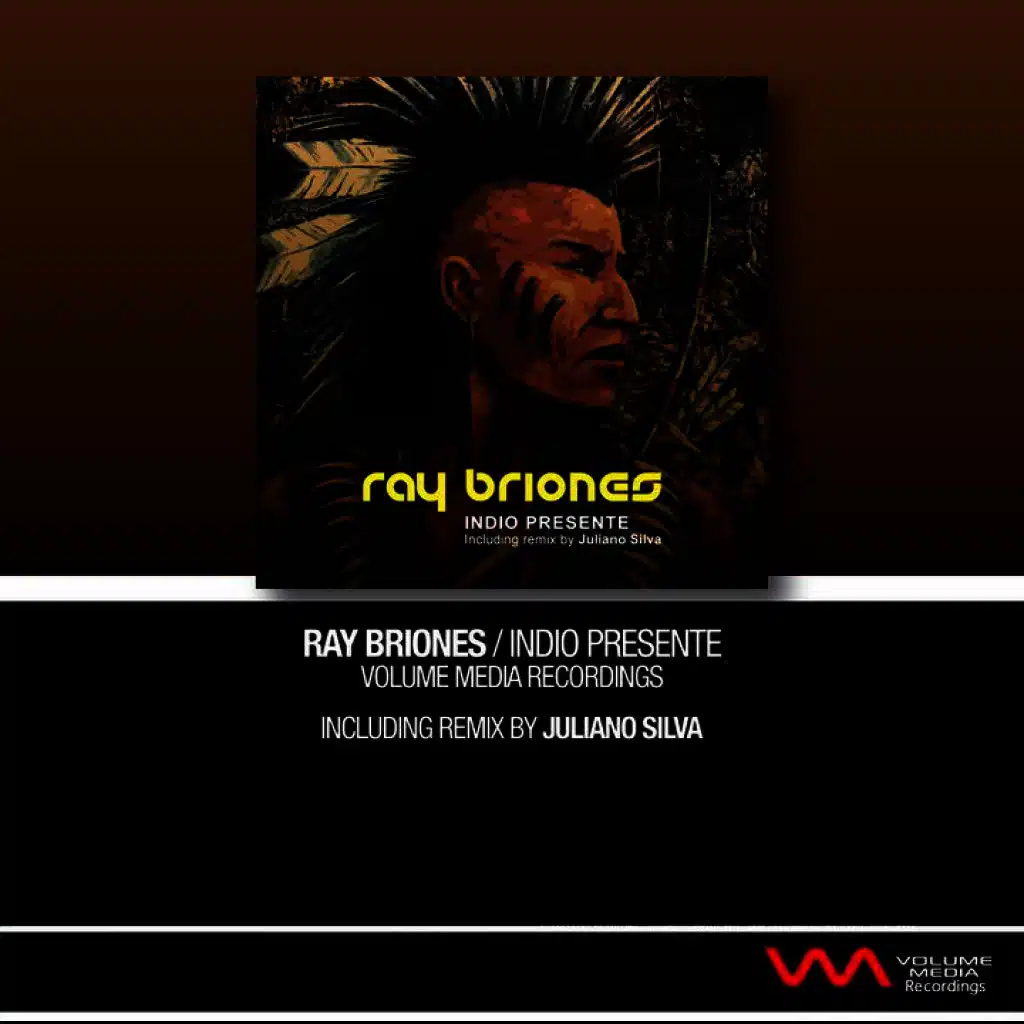 Indio Presente (Juliano Silva Jungle Mix)