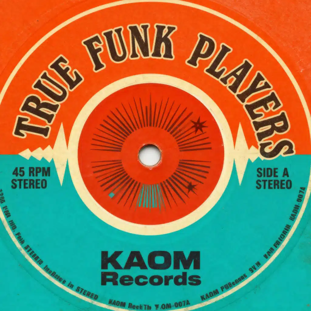 True Funk Players Album