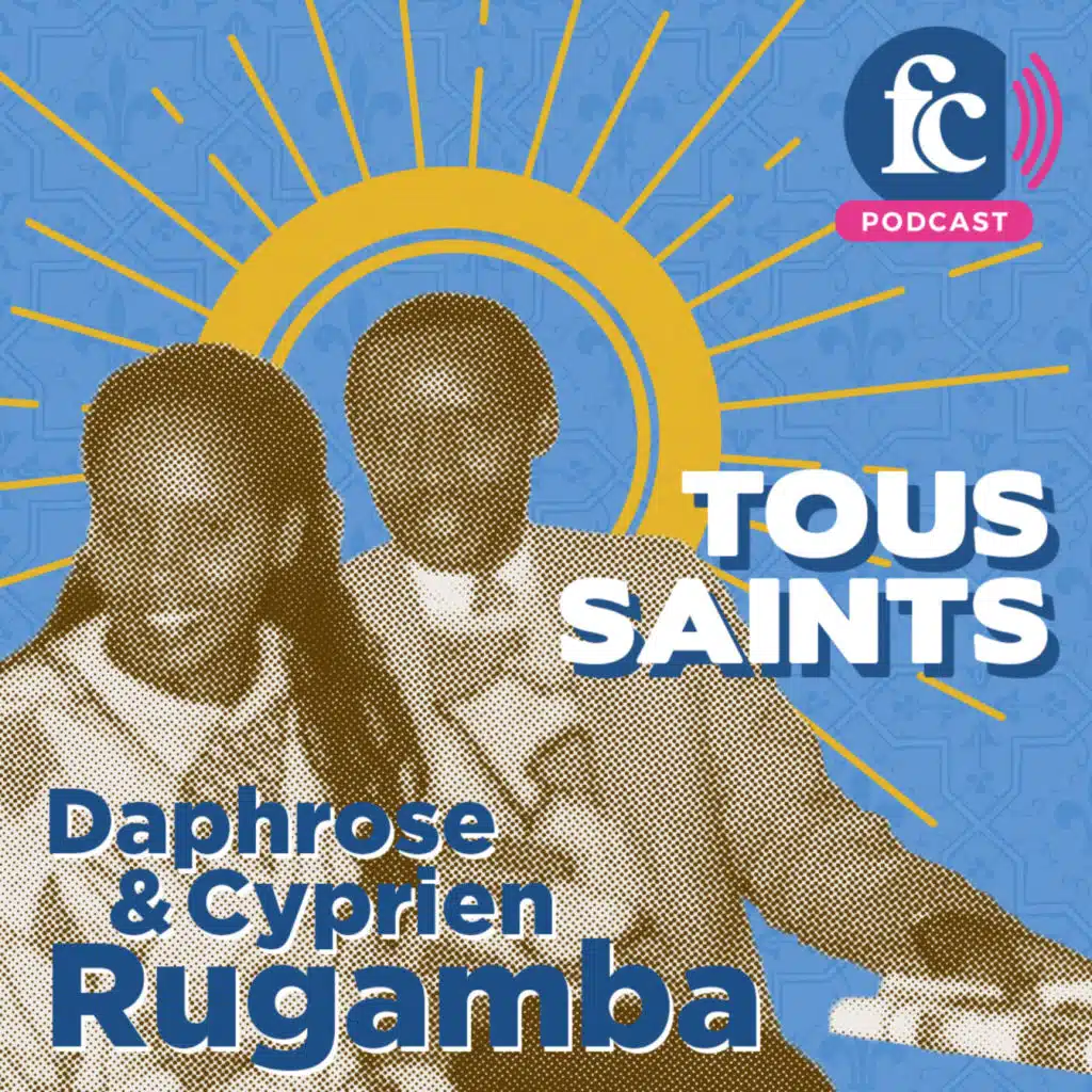 Cyprien et Daphrose Rugamba, les époux martyrs du Rwanda