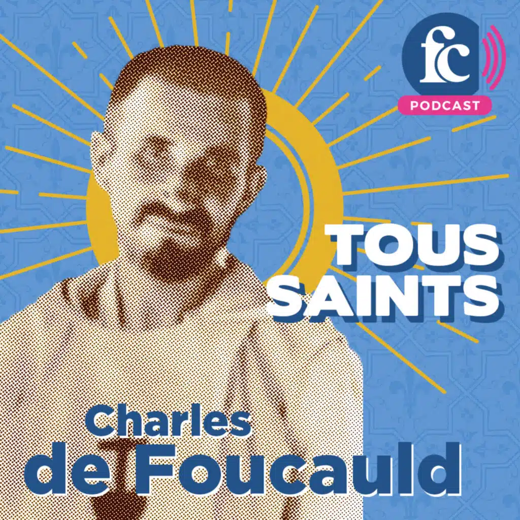 Charles de Foucauld, l'officier fêtard devenu saint