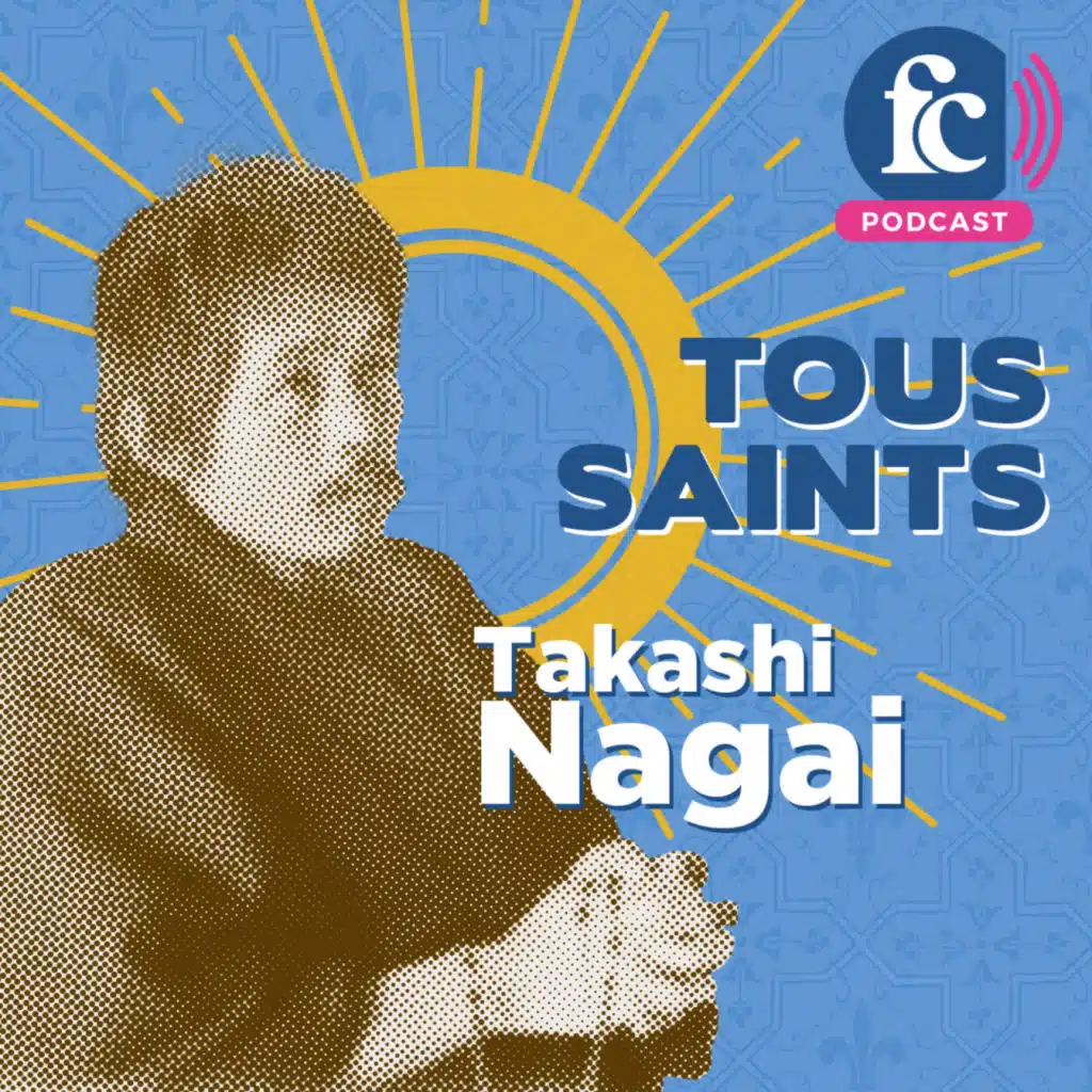 Takashi Nagai, avec Jésus dans les décombres de Nagasaki