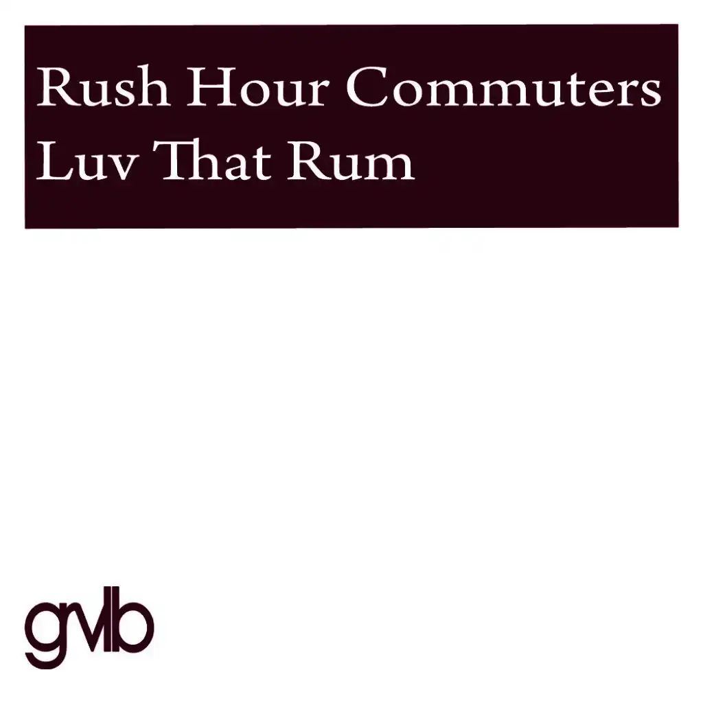 Rush Hour Commuters