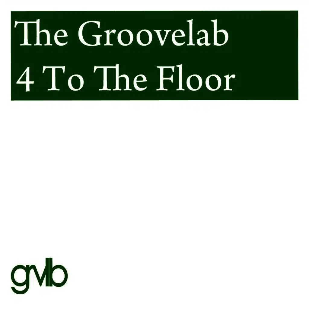 The Groovelab