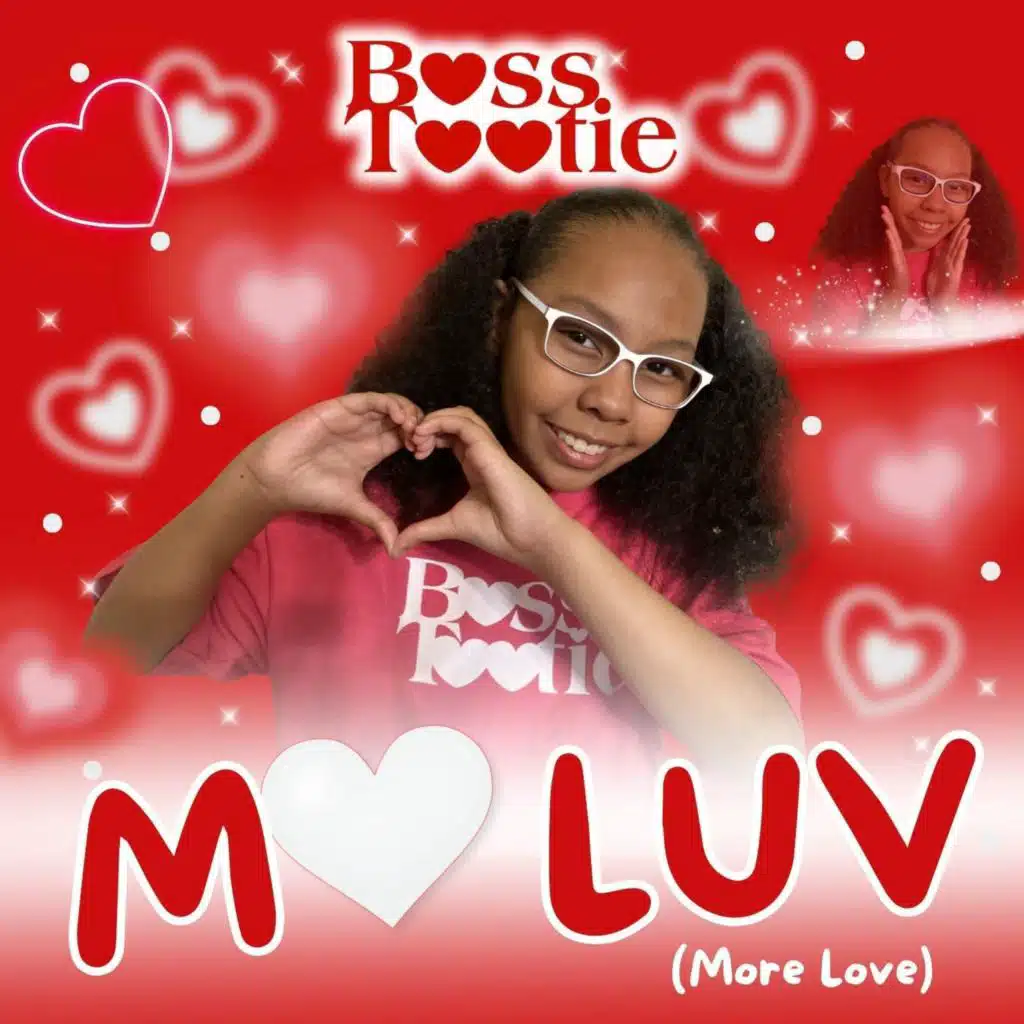 Mo Luv (More Love)
