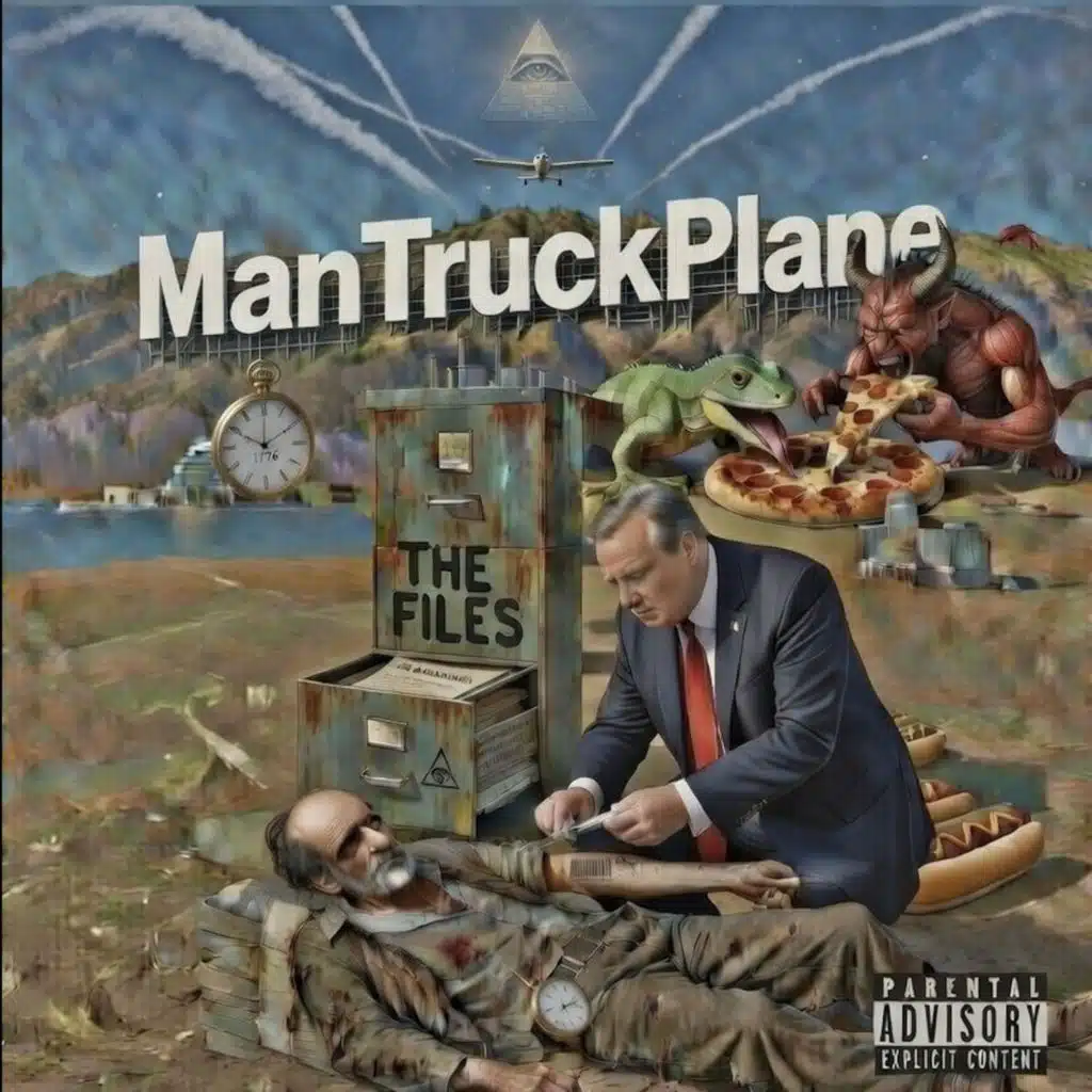 ManTruckPlane
