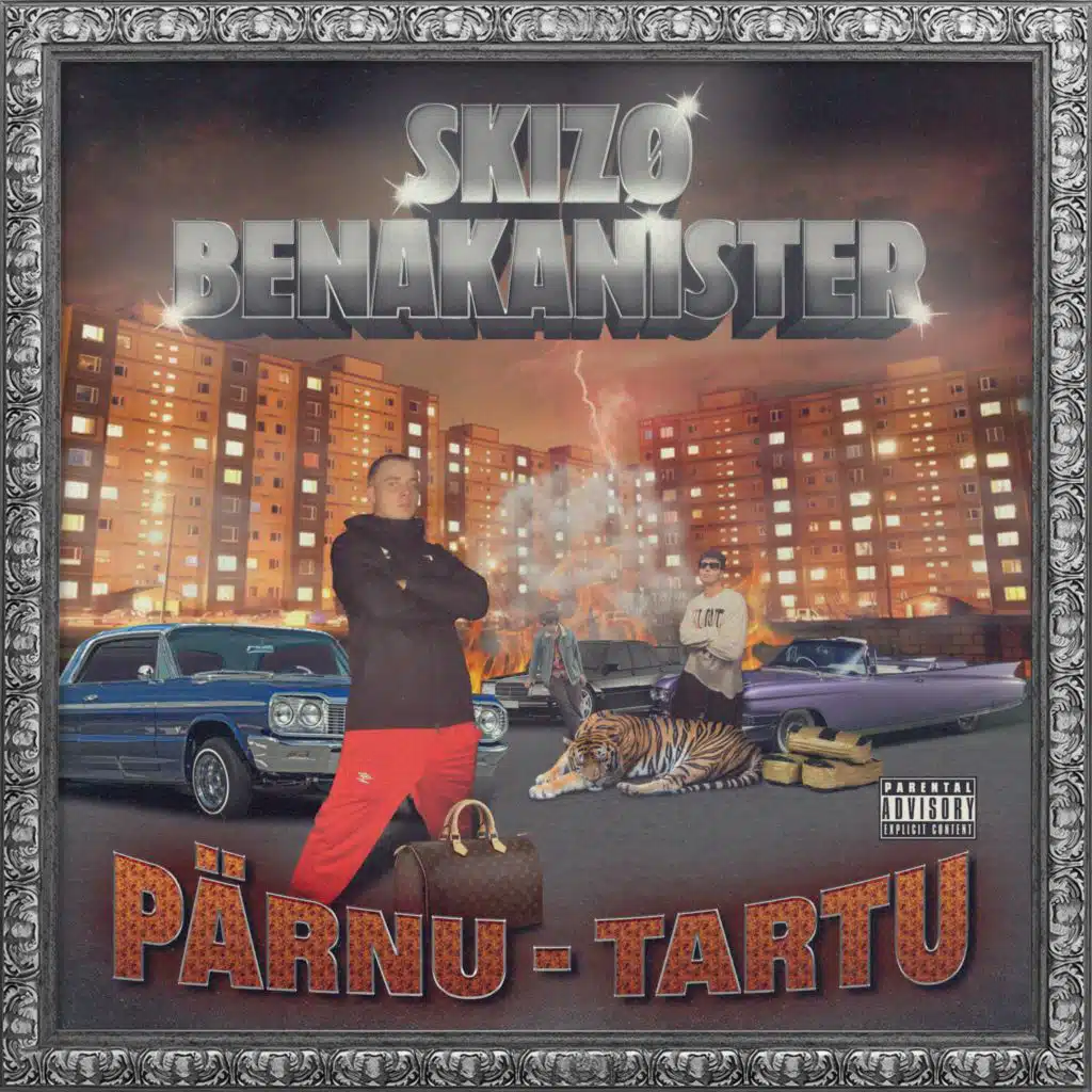 PÄRNU - TARTU