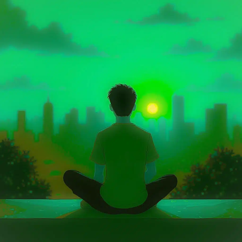 Hour 10 Threshold – Conscious Creation Meditation Music