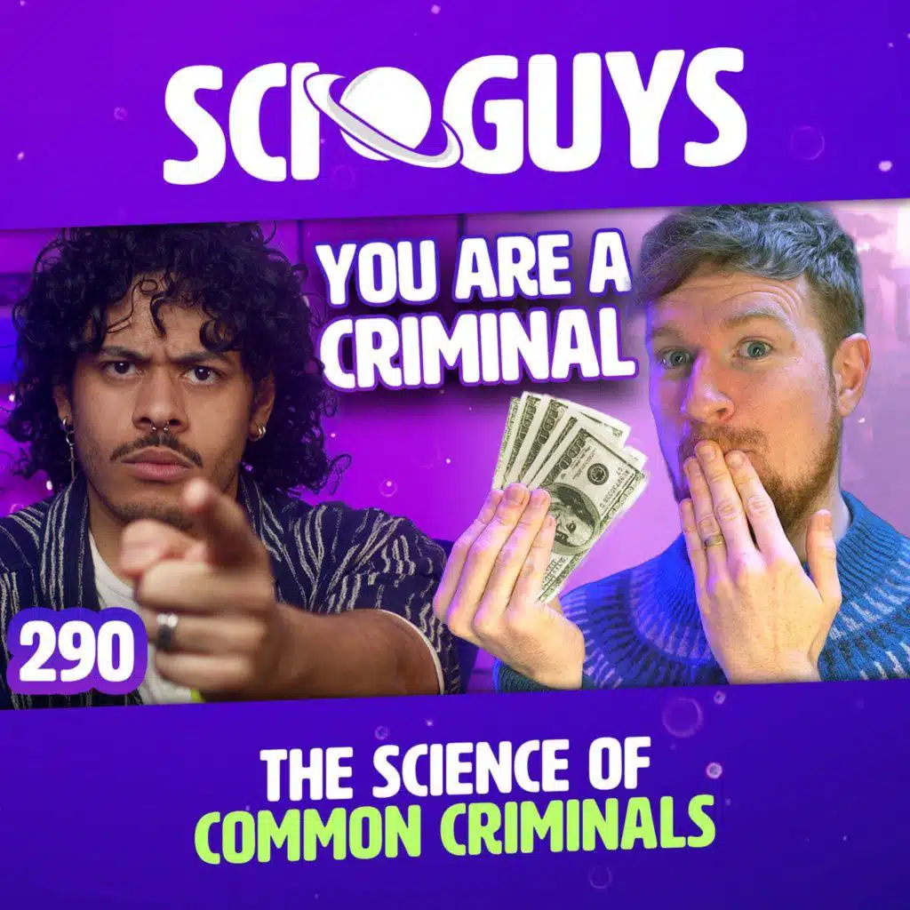 290: The Science of Common Criminals
